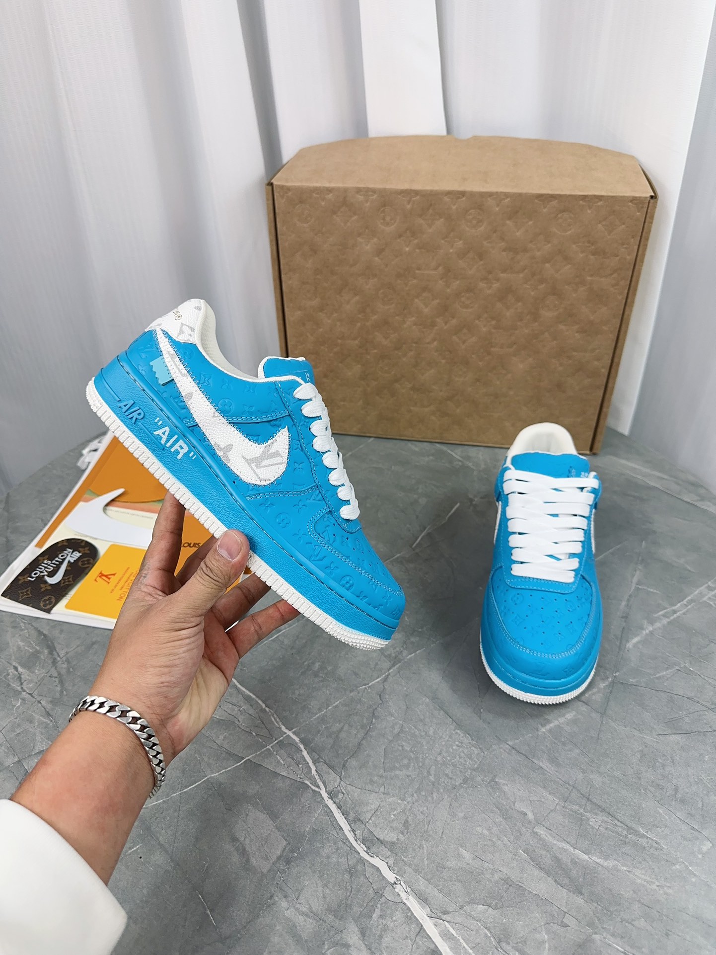 Nike Jordan shoe